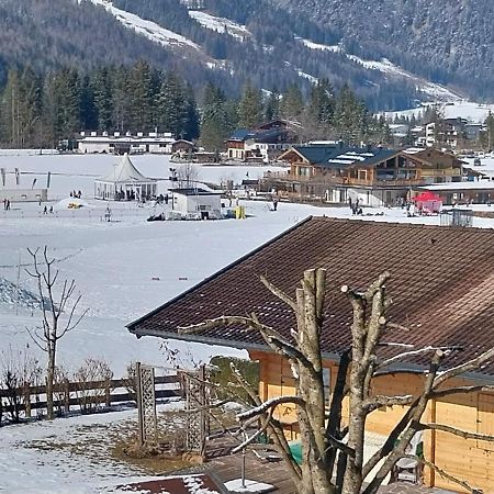 Bio Bauernhof Geisl Apartment Sankt Ulrich am Pillersee Exterior photo